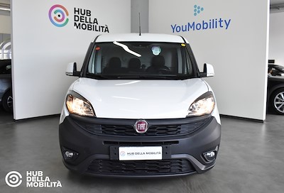 FIAT Doblò 1.3 MJT PC-TN Cargo Lamierato SX 3 Posti